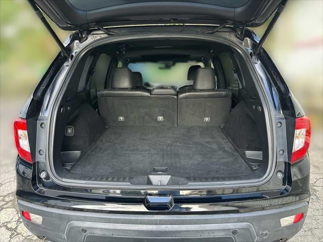 2019 Honda Passport Touring