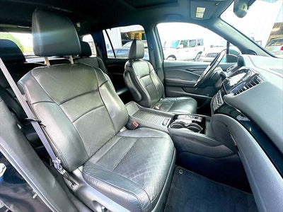 2019 Honda Passport Touring