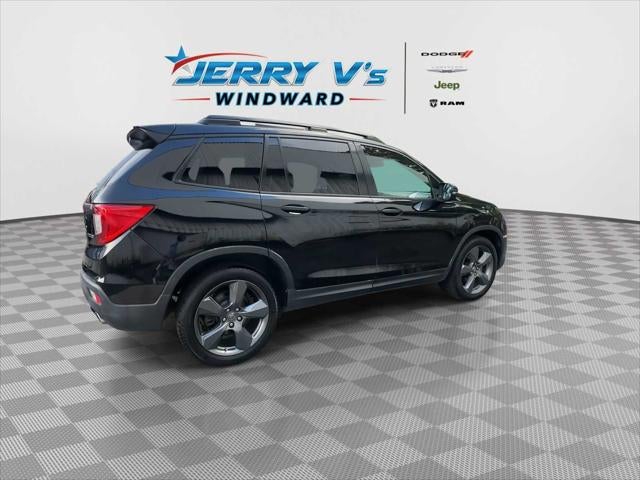 2019 Honda Passport Touring