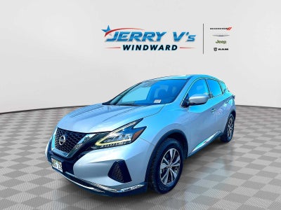 2023 Nissan Murano S FWD