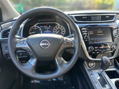 2023 Nissan Murano S FWD