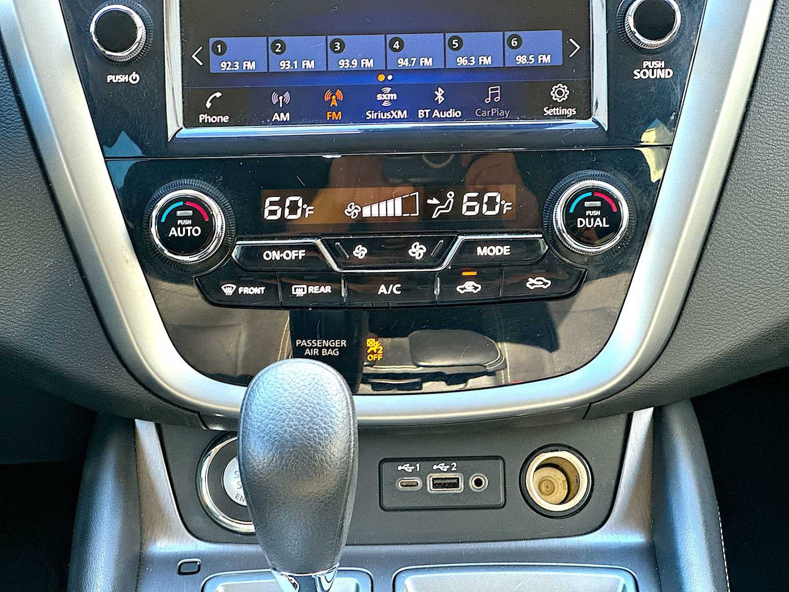 2023 Nissan Murano S FWD