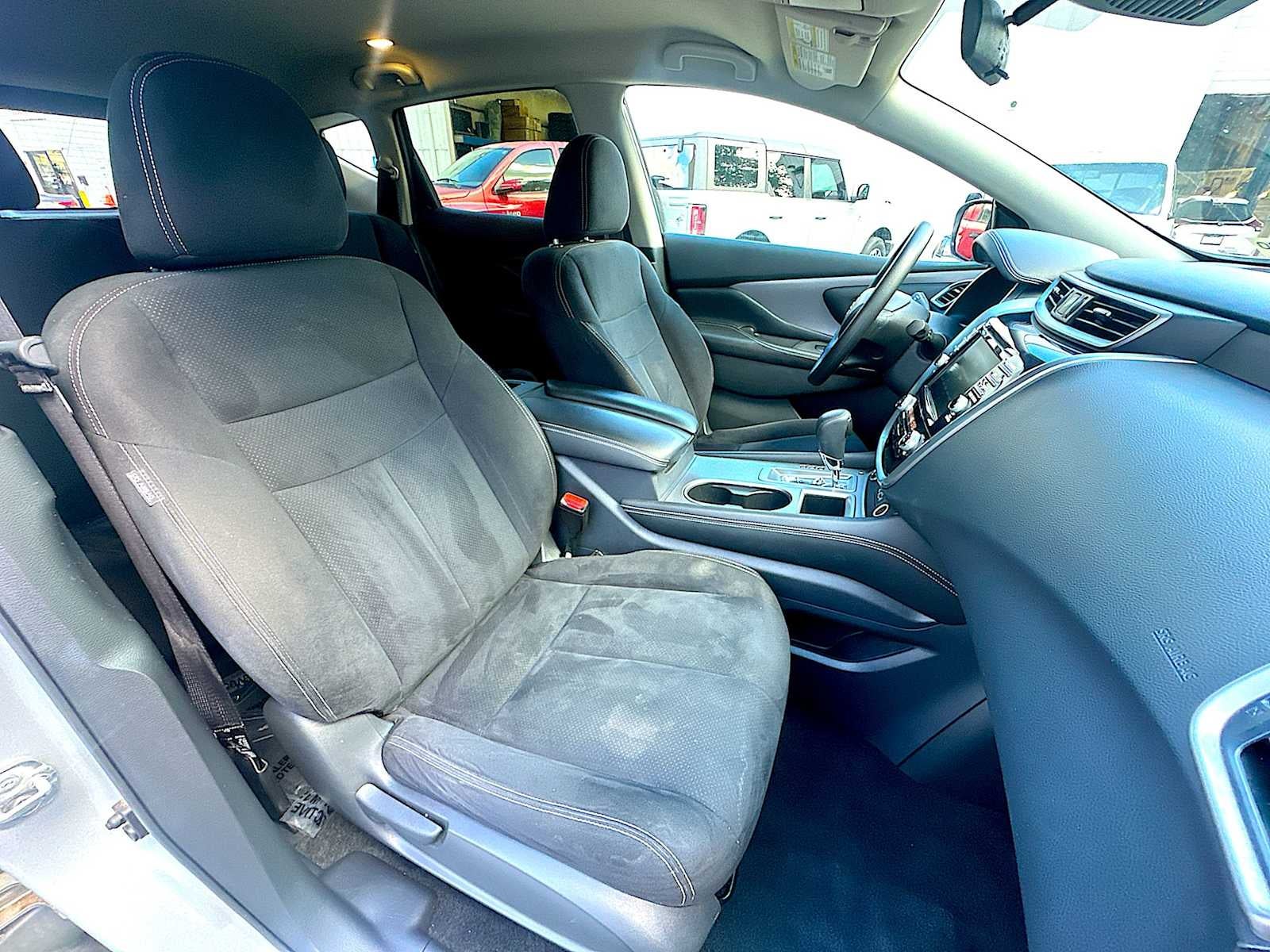 2023 Nissan Murano S FWD