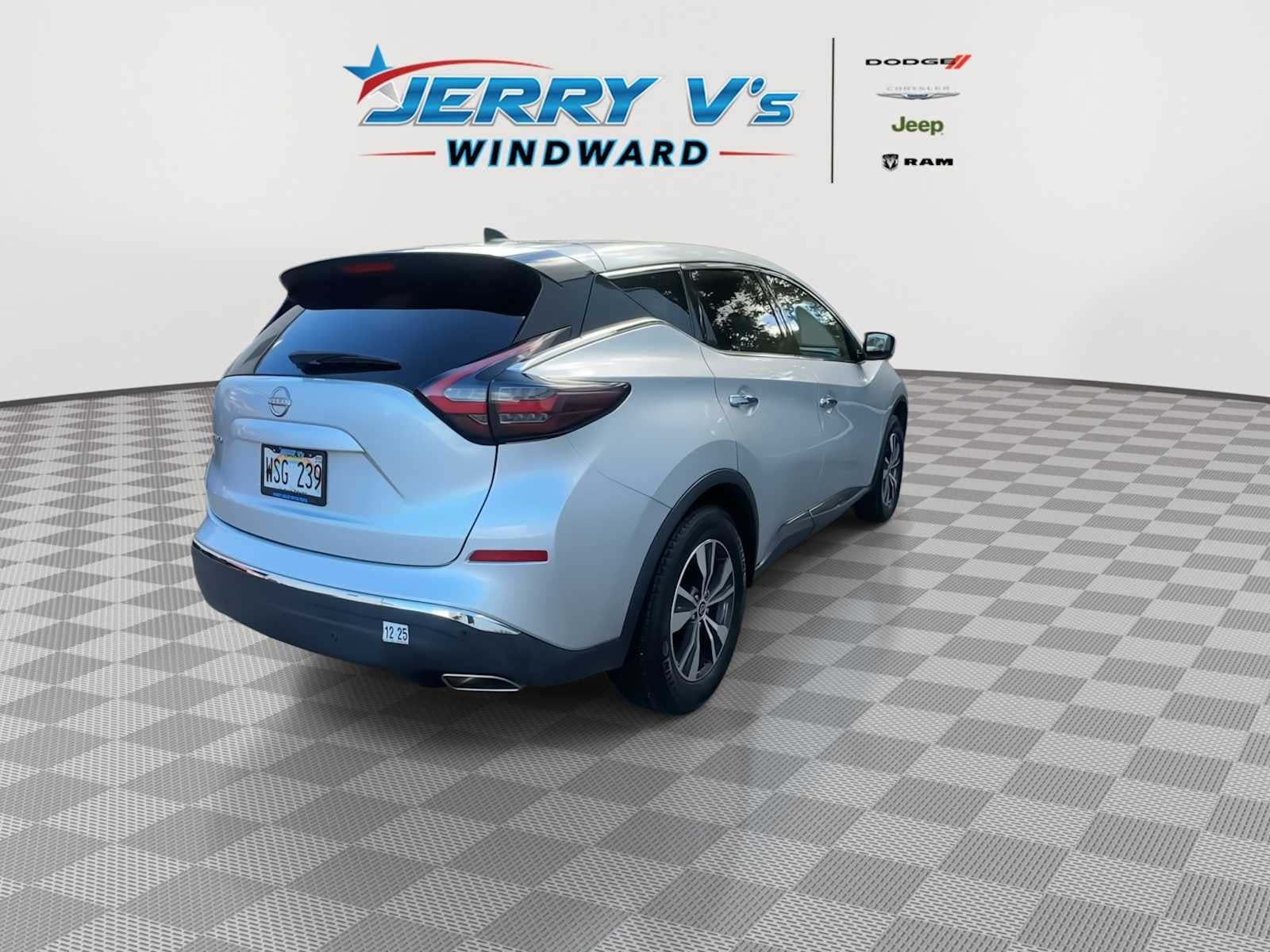 2023 Nissan Murano S FWD