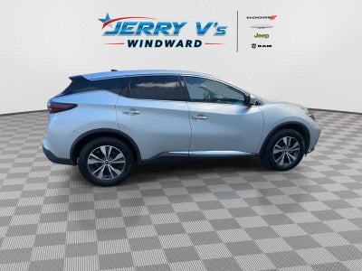 2023 Nissan Murano S FWD