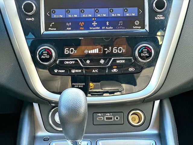 2023 Nissan Murano S FWD