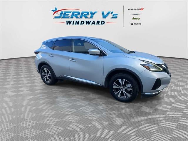 2023 Nissan Murano S FWD
