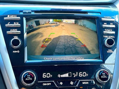 2023 Nissan Murano S FWD