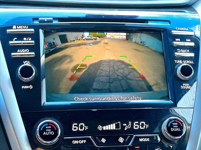 2023 Nissan Murano S FWD