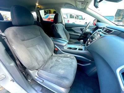 2023 Nissan Murano S FWD