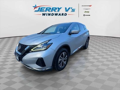 2023 Nissan Murano S FWD