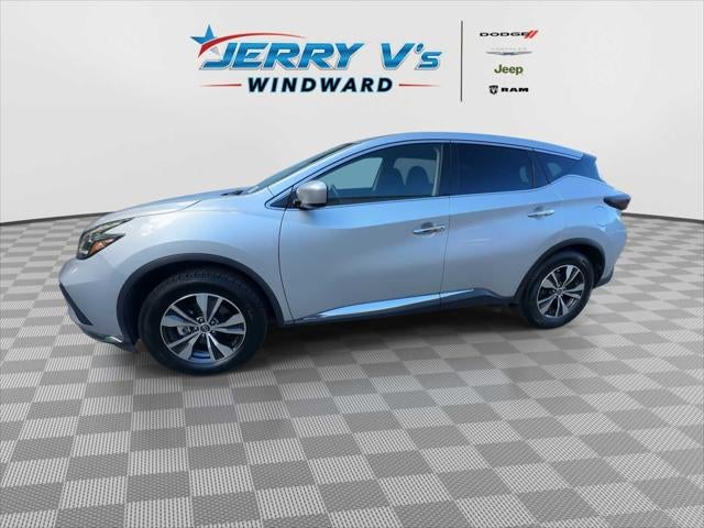 2023 Nissan Murano S FWD