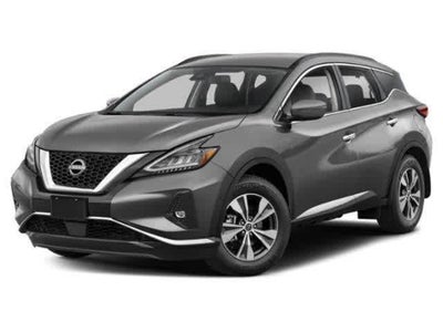 2023 Nissan Murano SV FWD