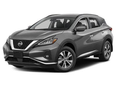 2023 Nissan Murano SV FWD