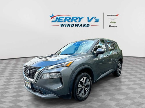 2023 Nissan Rogue SV FWD