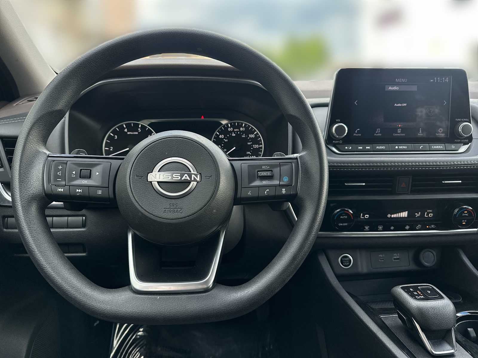 2023 Nissan Rogue SV FWD