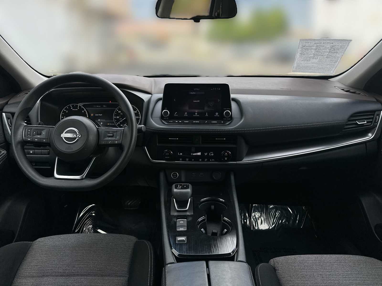 2023 Nissan Rogue SV FWD