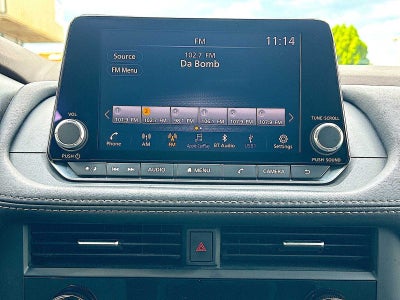 2023 Nissan Rogue SV FWD