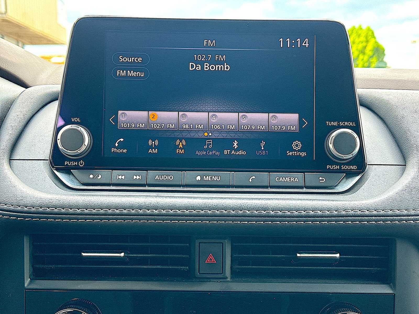 2023 Nissan Rogue SV FWD