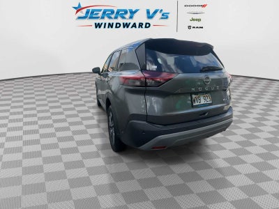 2023 Nissan Rogue SV FWD