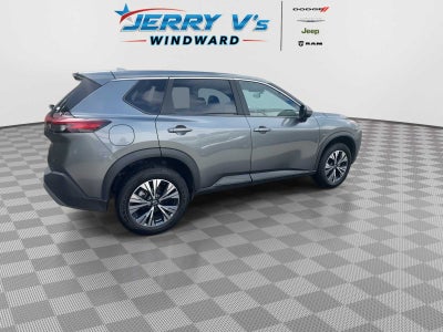 2023 Nissan Rogue SV FWD