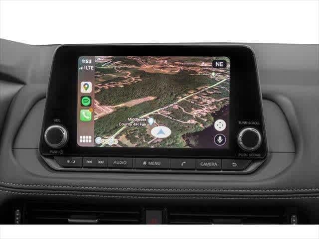 2023 Nissan Rogue SV FWD