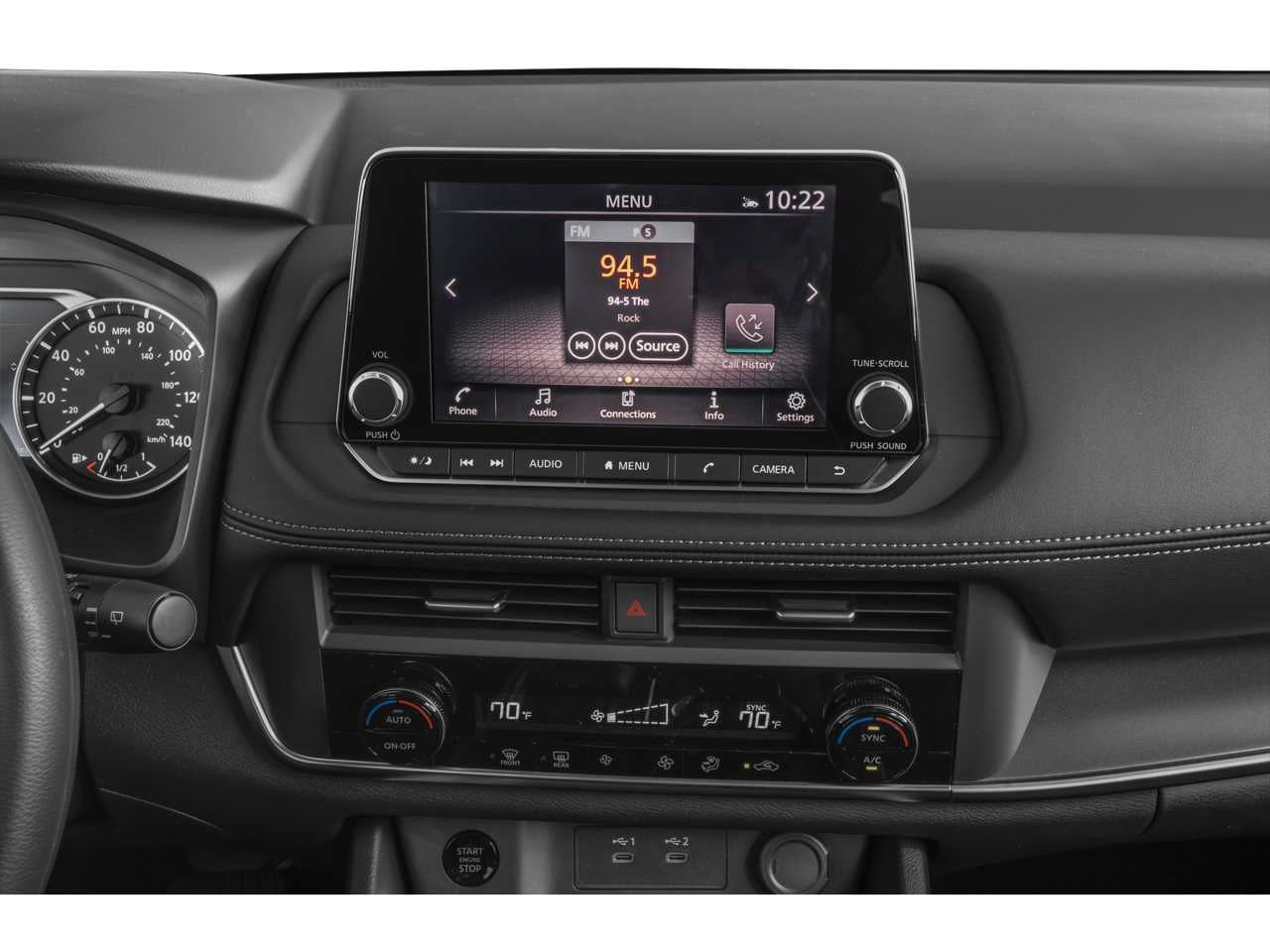 2025 Nissan Rogue SV FWD