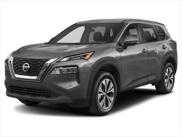 2023 Nissan Rogue SV FWD