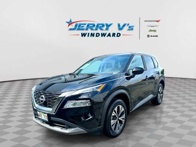 2023 Nissan Rogue SV FWD