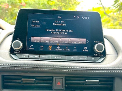 2023 Nissan Rogue SV FWD