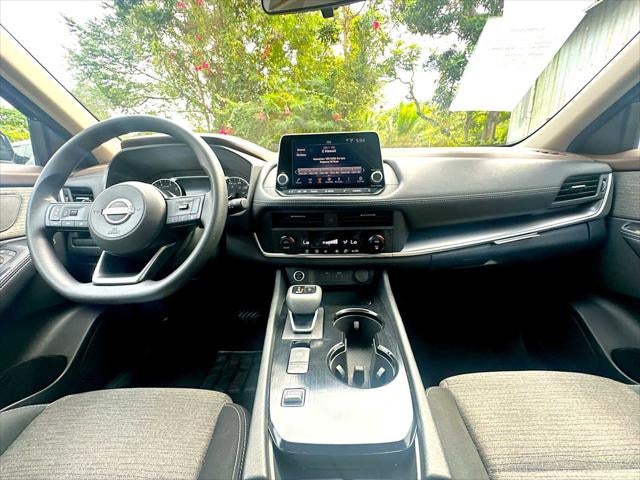 2023 Nissan Rogue SV FWD