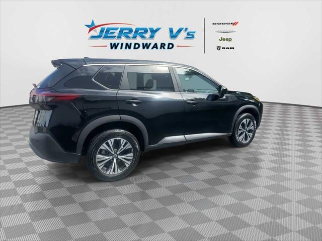 2023 Nissan Rogue SV FWD