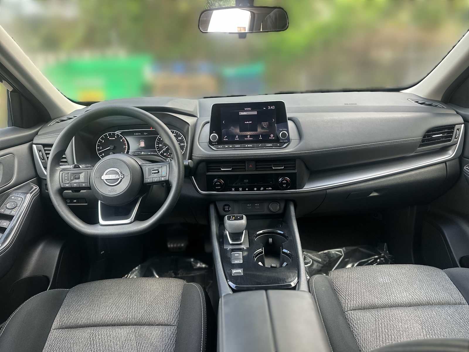 2024 Nissan Rogue SV FWD