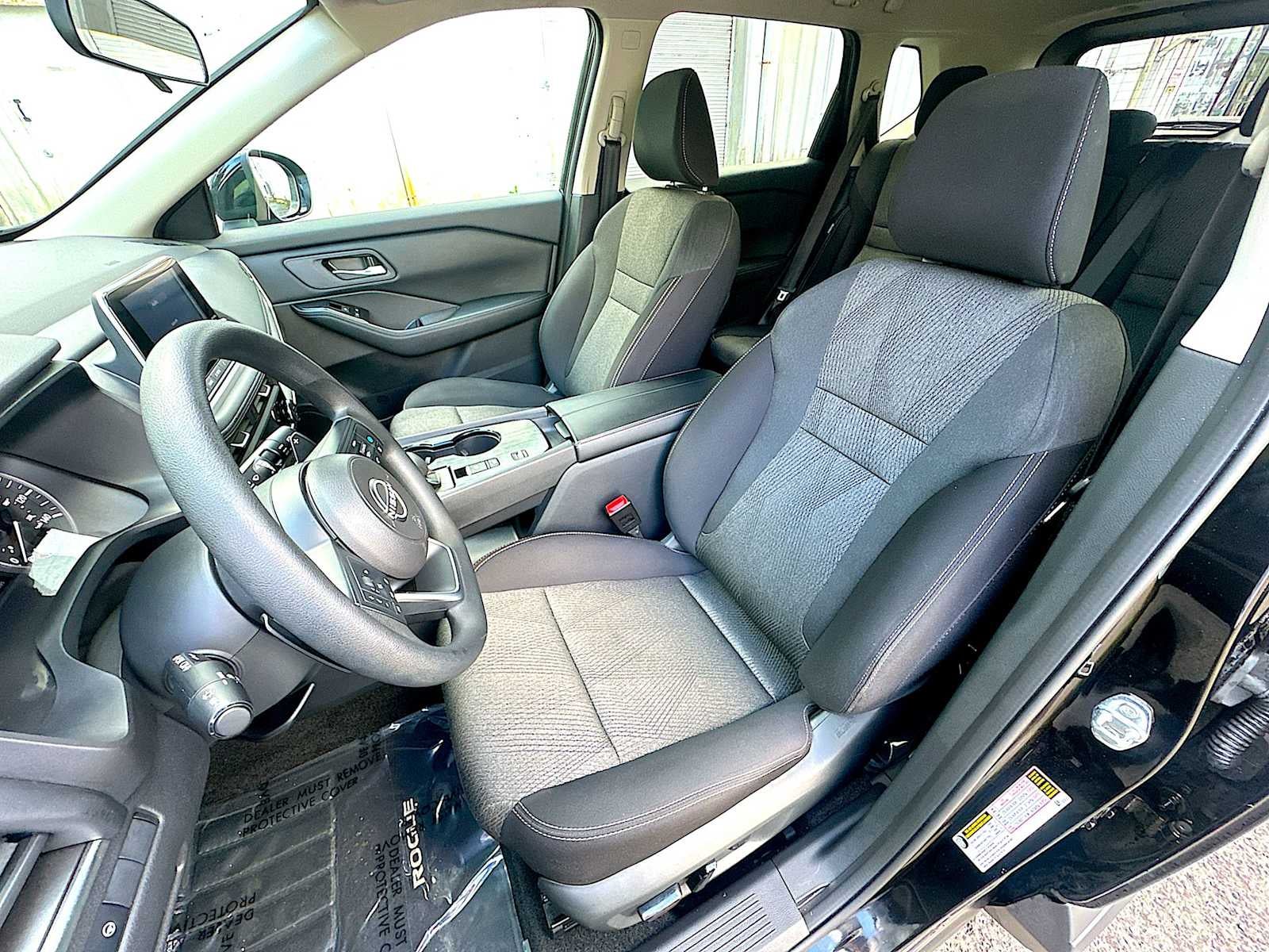 2024 Nissan Rogue SV FWD