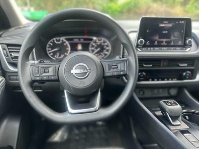 2024 Nissan Rogue SV FWD