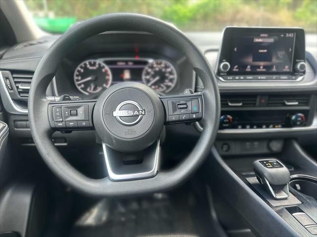 2024 Nissan Rogue SV FWD