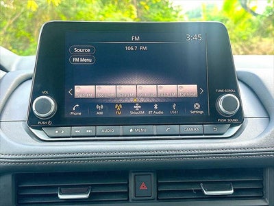 2024 Nissan Rogue SV FWD