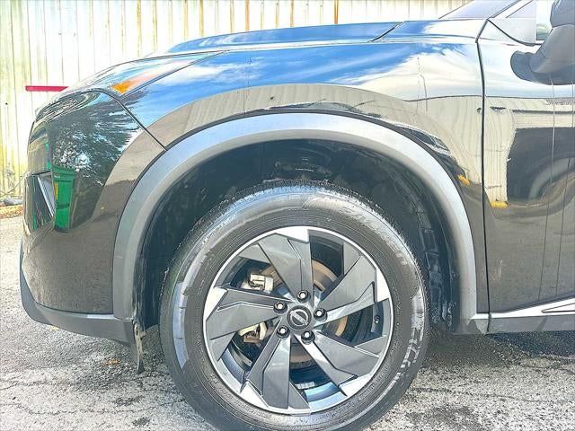 2024 Nissan Rogue SV FWD