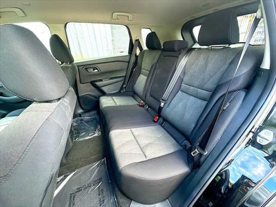 2024 Nissan Rogue SV FWD