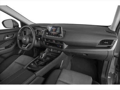 2025 Nissan Rogue SV FWD
