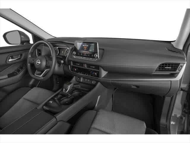2025 Nissan Rogue SV FWD