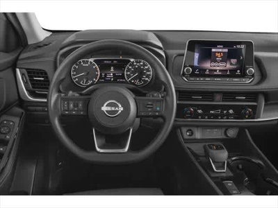 2025 Nissan Rogue SV FWD