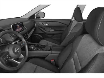2025 Nissan Rogue SV FWD