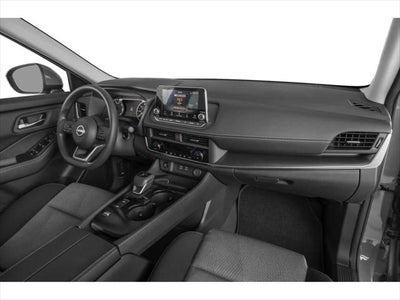 2025 Nissan Rogue SV FWD