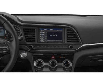 2019 Hyundai ELANTRA Value Edition