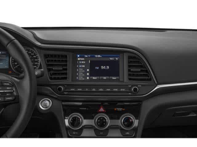 2019 Hyundai ELANTRA Value Edition