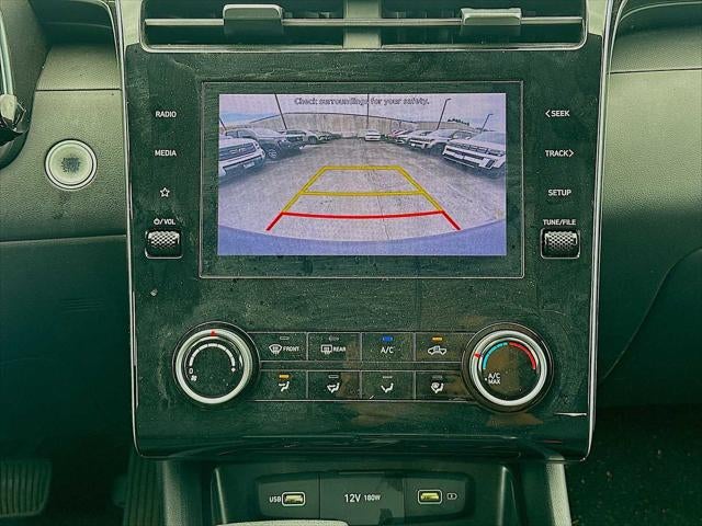 2022 Hyundai SANTA CRUZ SEL