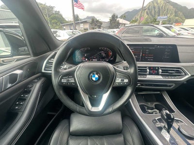 2023 BMW X5 xDrive40i