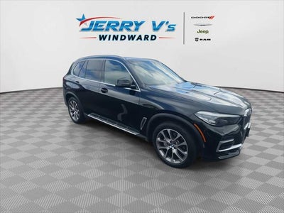 2023 BMW X5 xDrive40i