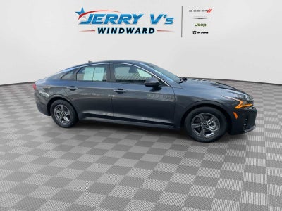 2023 Kia K5 LXS